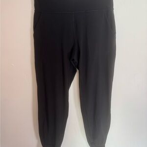 Women's Lululemon Align Black Jogger Pants